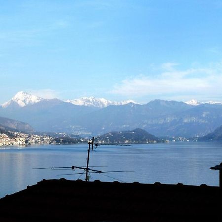 Light Blue Lake Aria Argegno Exterior foto