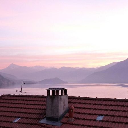 Light Blue Lake Aria Argegno Exterior foto