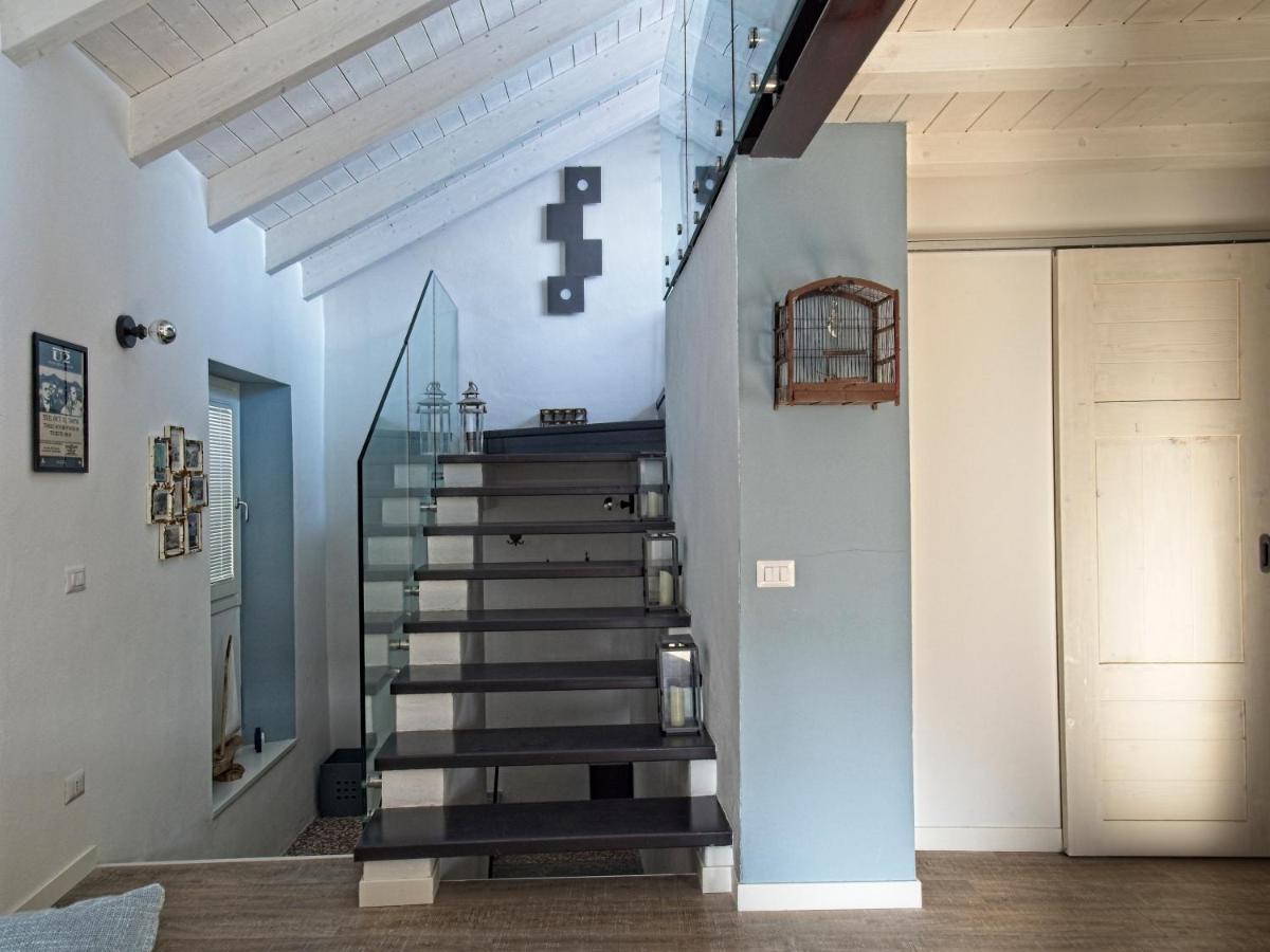 Light Blue Lake Aria Argegno Exterior foto