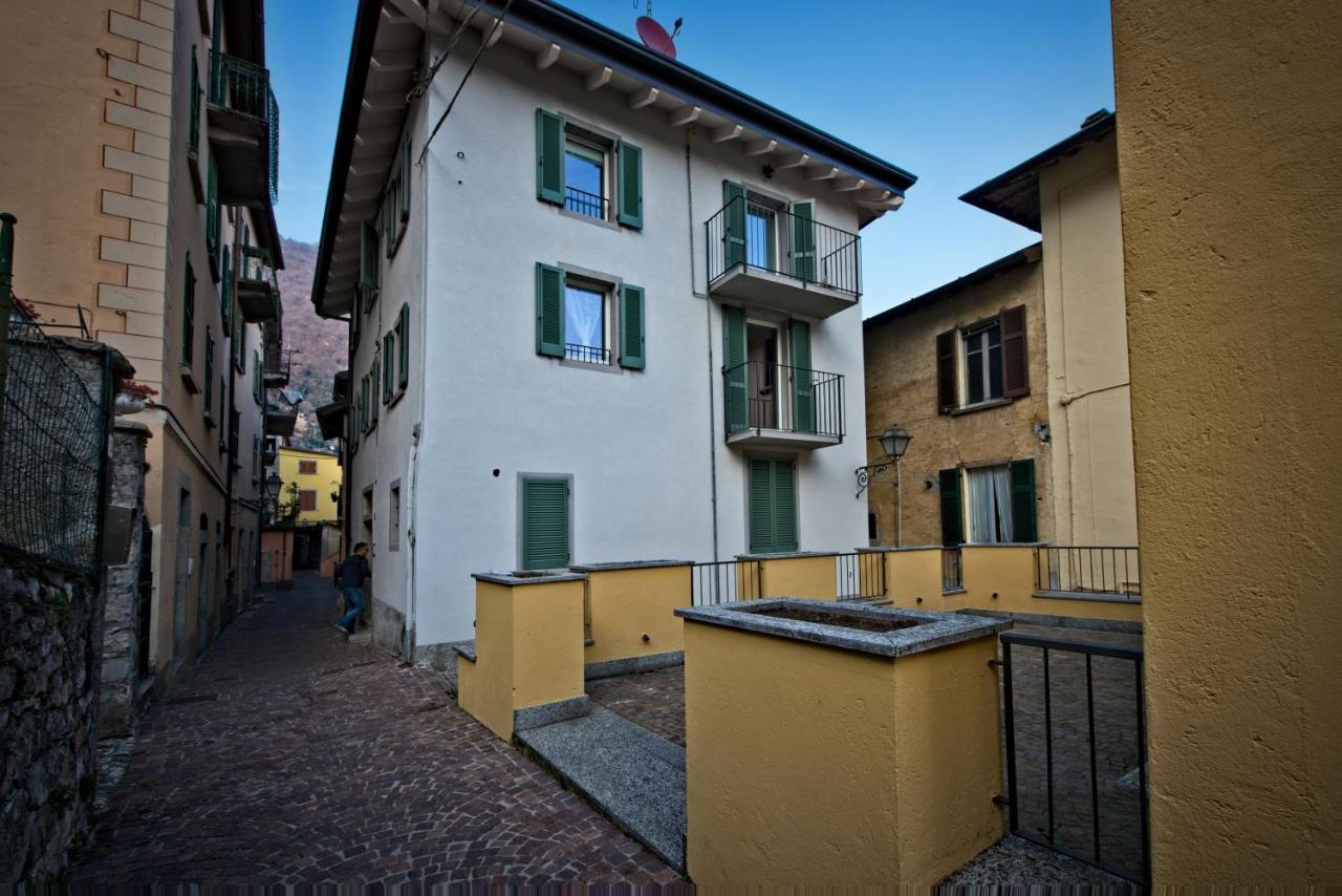 Light Blue Lake Aria Argegno Exterior foto