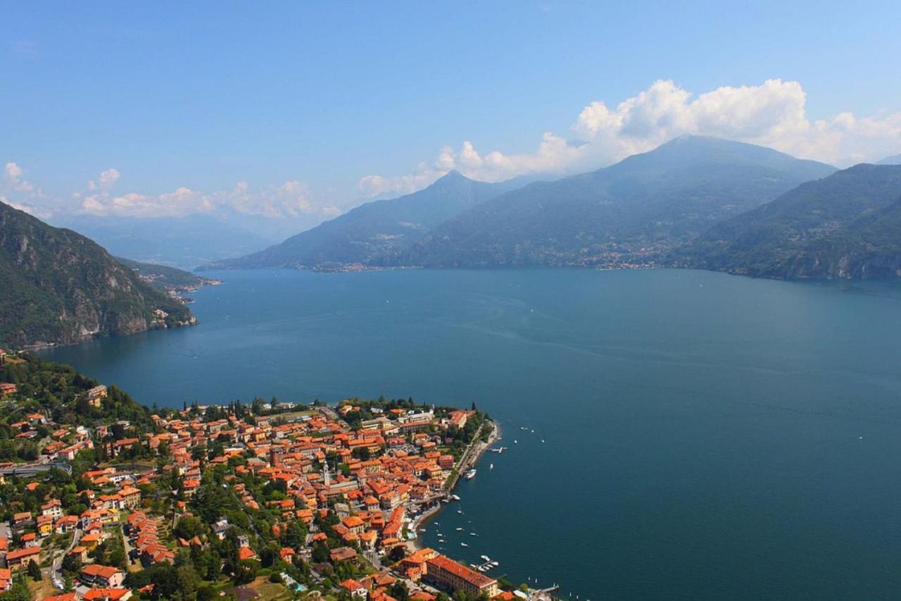 Light Blue Lake Aria Argegno Exterior foto